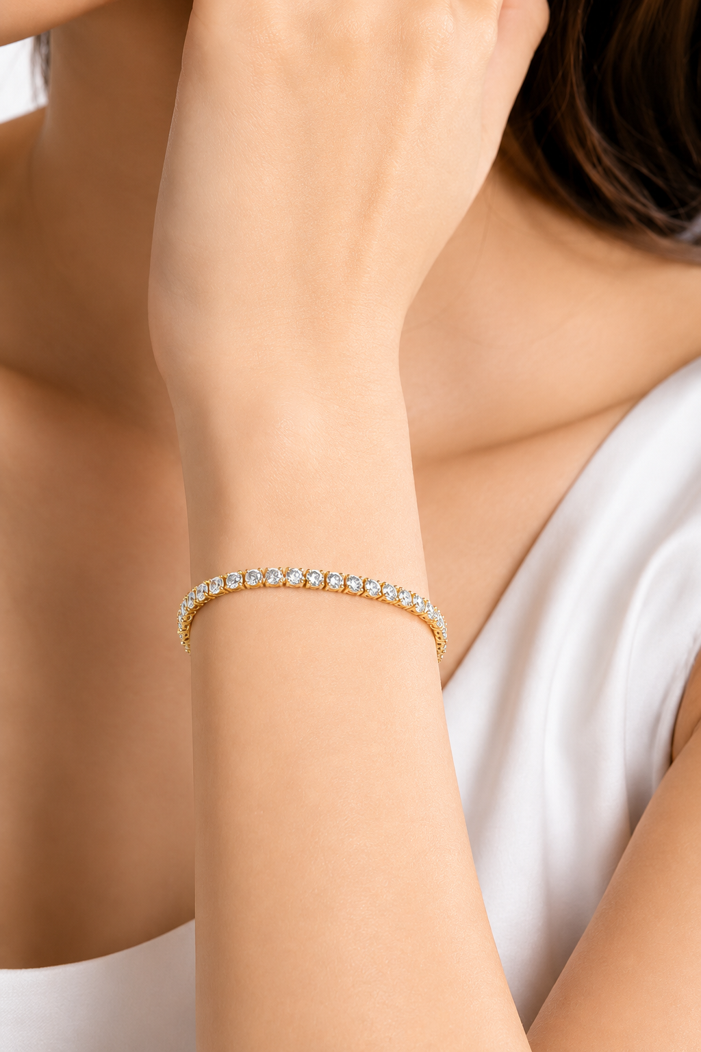 Tennis Bracelets