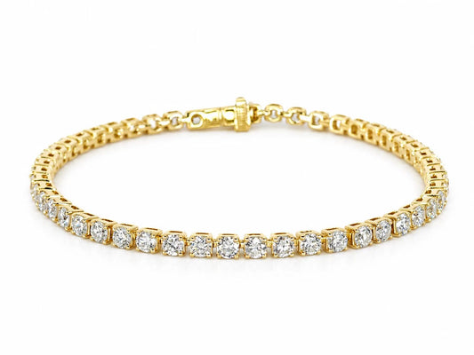 Riviera Tennis Bracelet